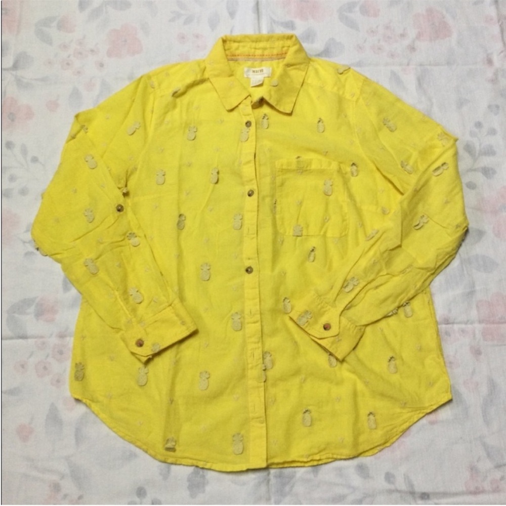 Maeve by Anthropologie Shirt 12
